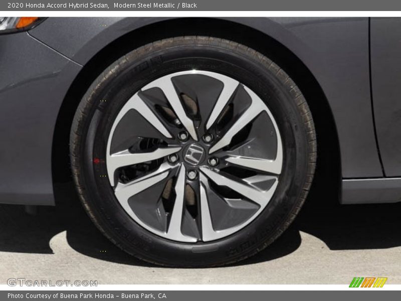  2020 Accord Hybrid Sedan Wheel