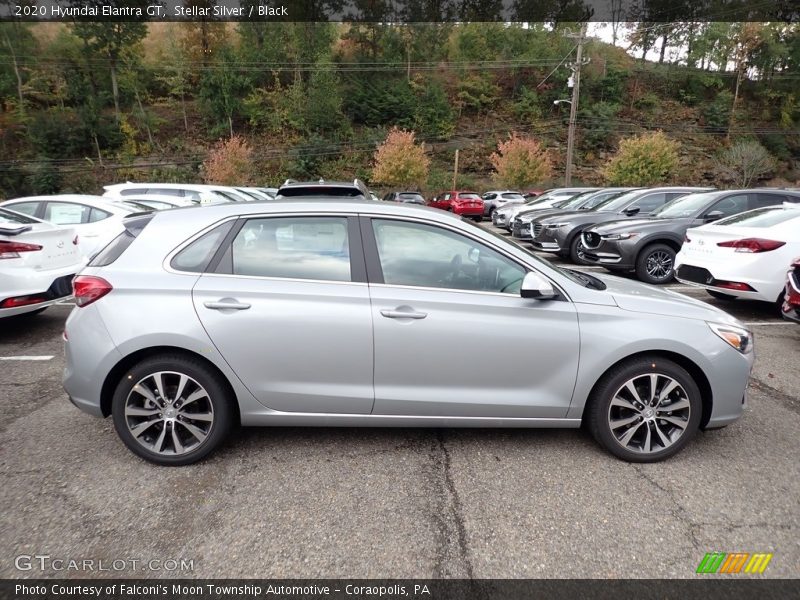  2020 Elantra GT  Stellar Silver