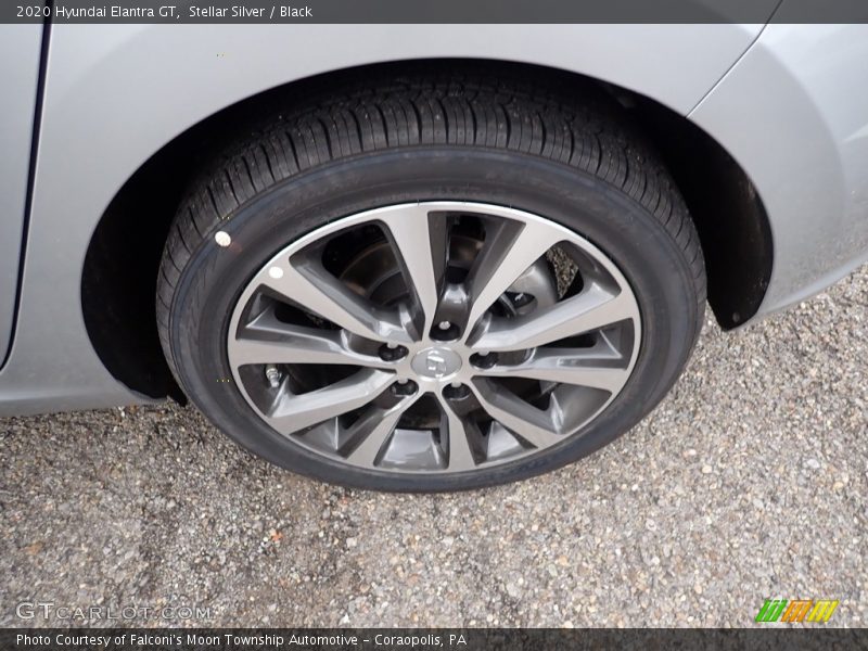  2020 Elantra GT  Wheel