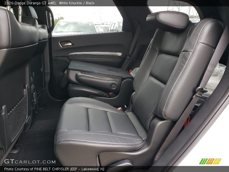 White Knuckle / Black 2020 Dodge Durango GT AWD