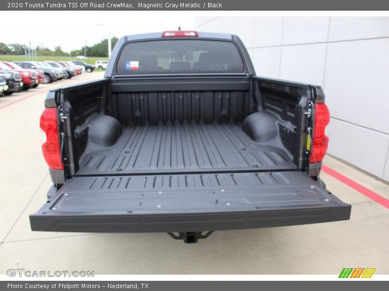 Magnetic Gray Metallic / Black 2020 Toyota Tundra TSS Off Road CrewMax