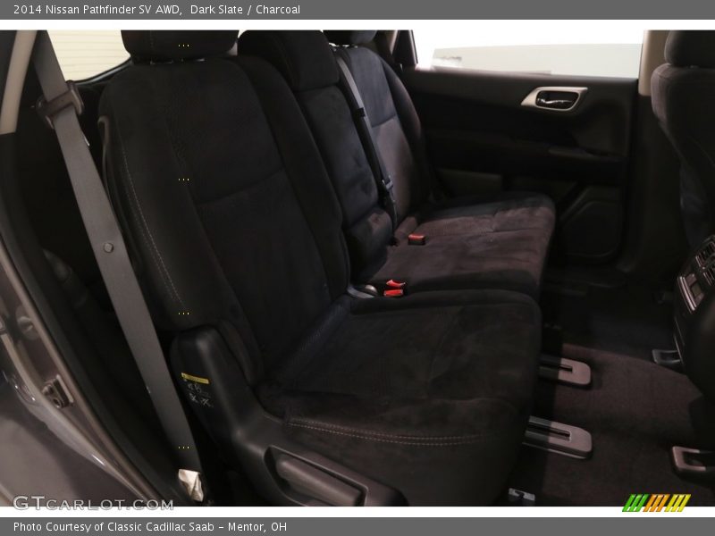 Dark Slate / Charcoal 2014 Nissan Pathfinder SV AWD