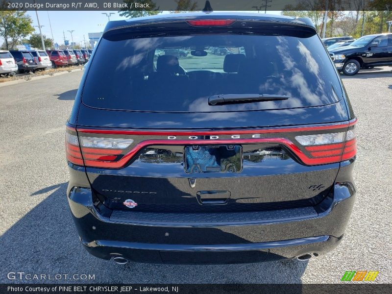 DB Black / Black 2020 Dodge Durango R/T AWD