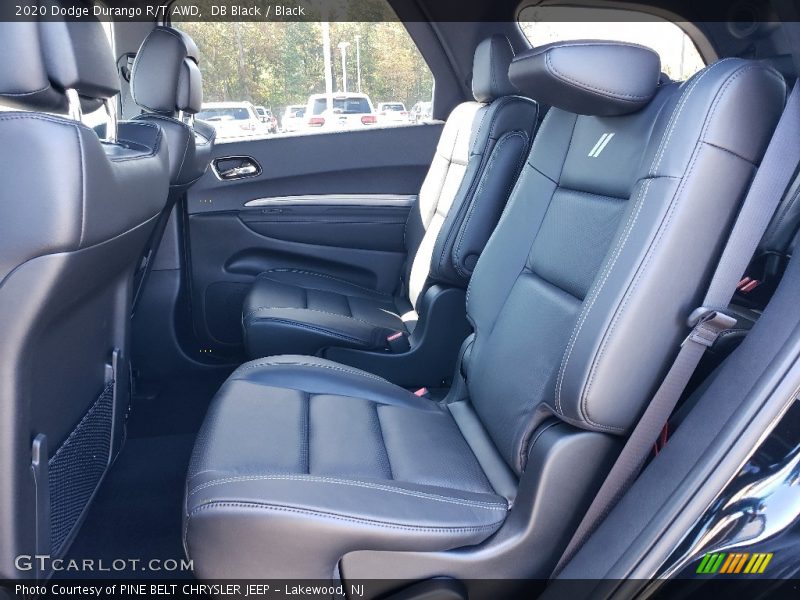 DB Black / Black 2020 Dodge Durango R/T AWD