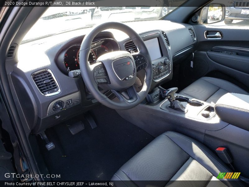 DB Black / Black 2020 Dodge Durango R/T AWD