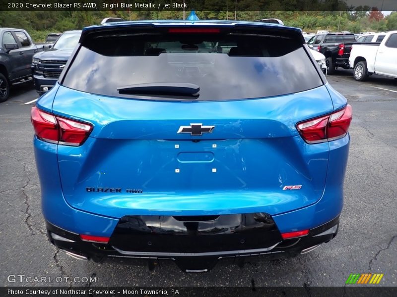  2020 Blazer RS AWD Logo