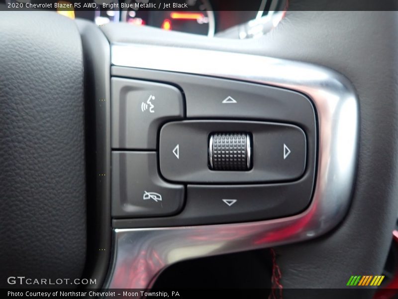  2020 Blazer RS AWD Steering Wheel
