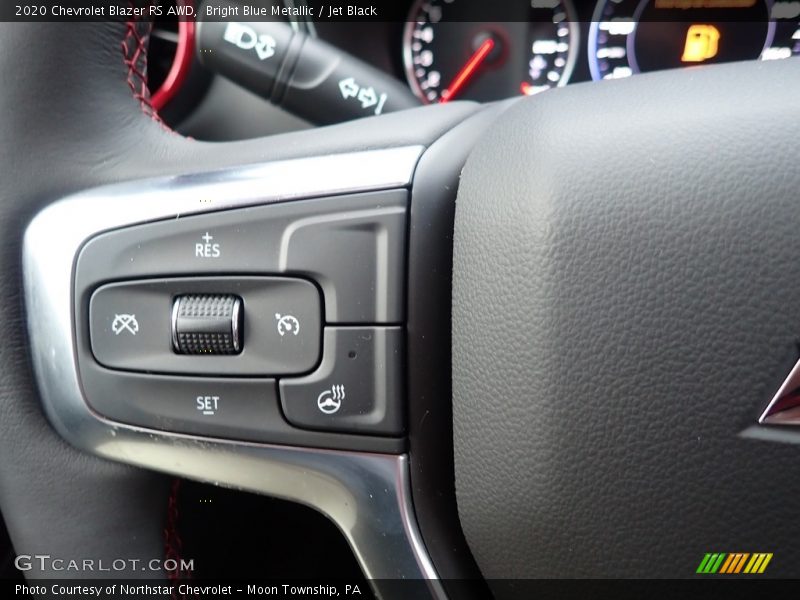  2020 Blazer RS AWD Steering Wheel