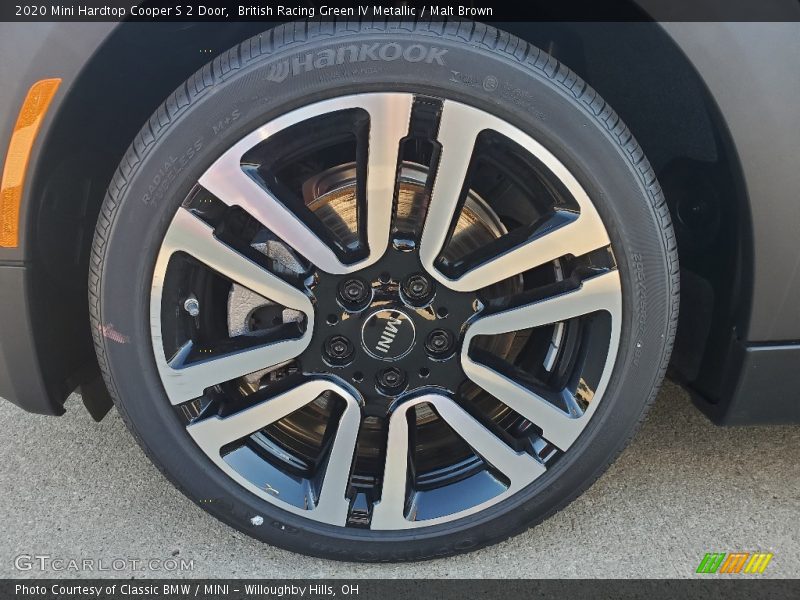  2020 Hardtop Cooper S 2 Door Wheel