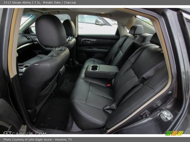 Metallic Slate / Charcoal 2013 Nissan Altima 2.5 SL
