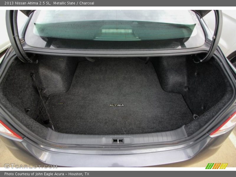 Metallic Slate / Charcoal 2013 Nissan Altima 2.5 SL