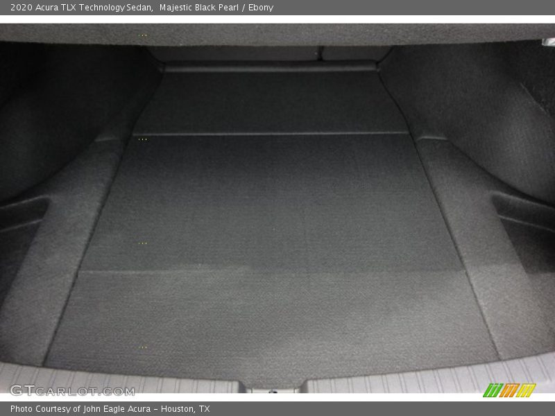 Majestic Black Pearl / Ebony 2020 Acura TLX Technology Sedan