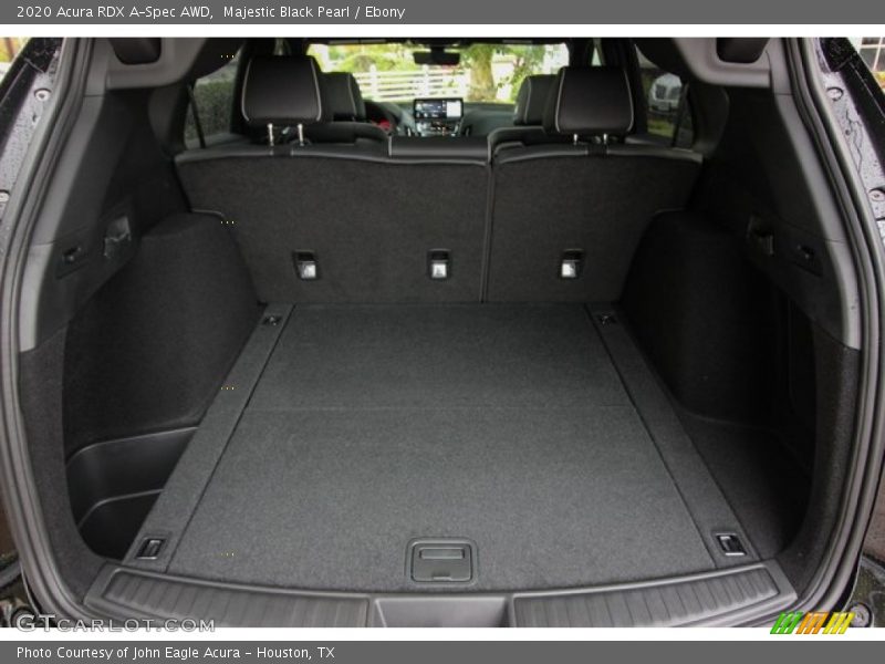  2020 RDX A-Spec AWD Trunk