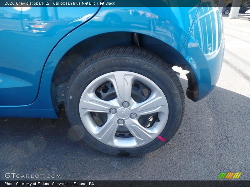  2020 Spark LS Wheel