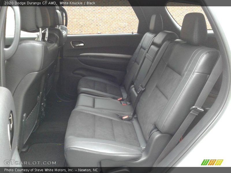 White Knuckle / Black 2020 Dodge Durango GT AWD