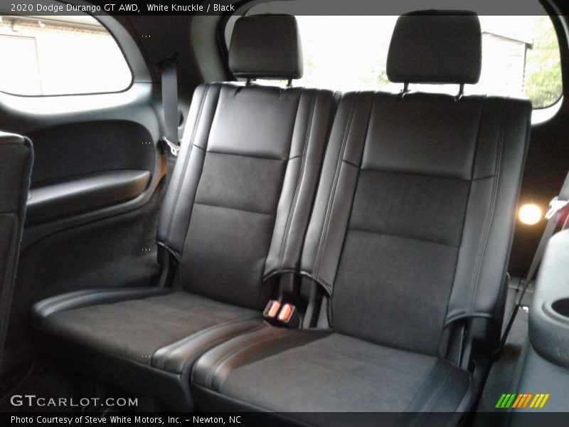 White Knuckle / Black 2020 Dodge Durango GT AWD