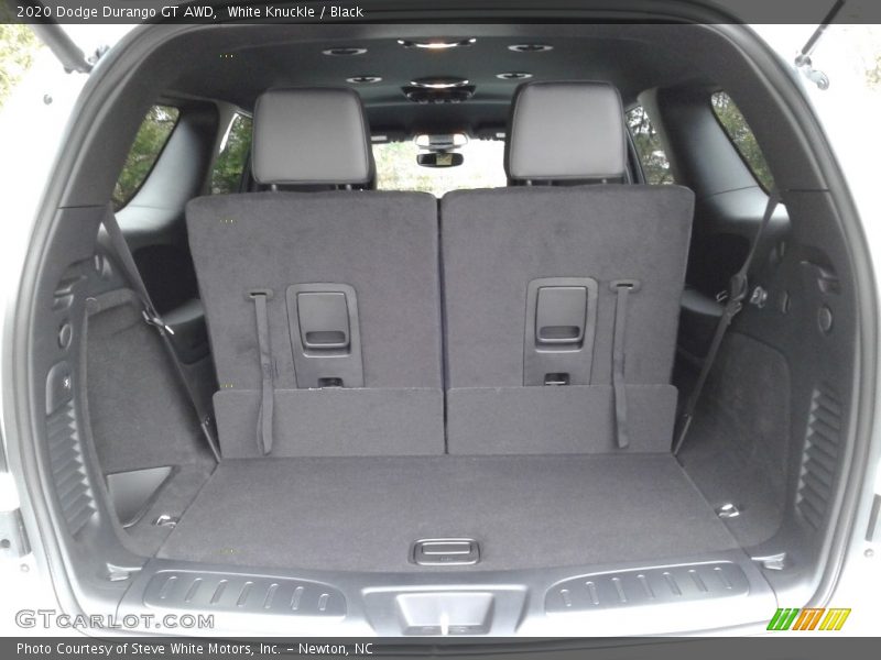 White Knuckle / Black 2020 Dodge Durango GT AWD