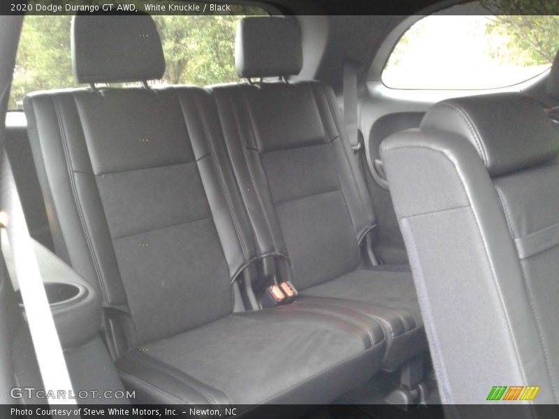 White Knuckle / Black 2020 Dodge Durango GT AWD
