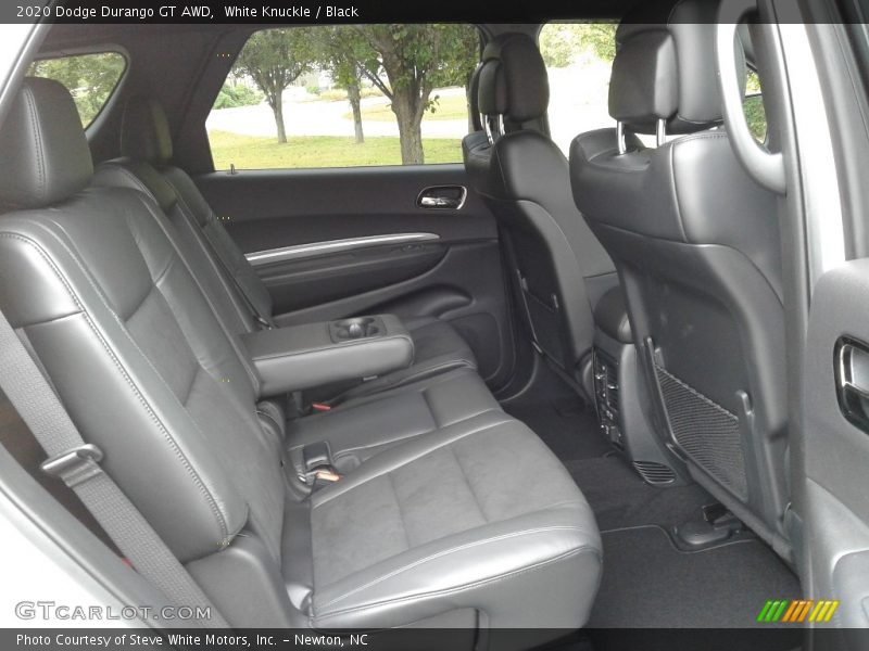 White Knuckle / Black 2020 Dodge Durango GT AWD