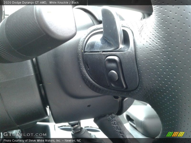 White Knuckle / Black 2020 Dodge Durango GT AWD