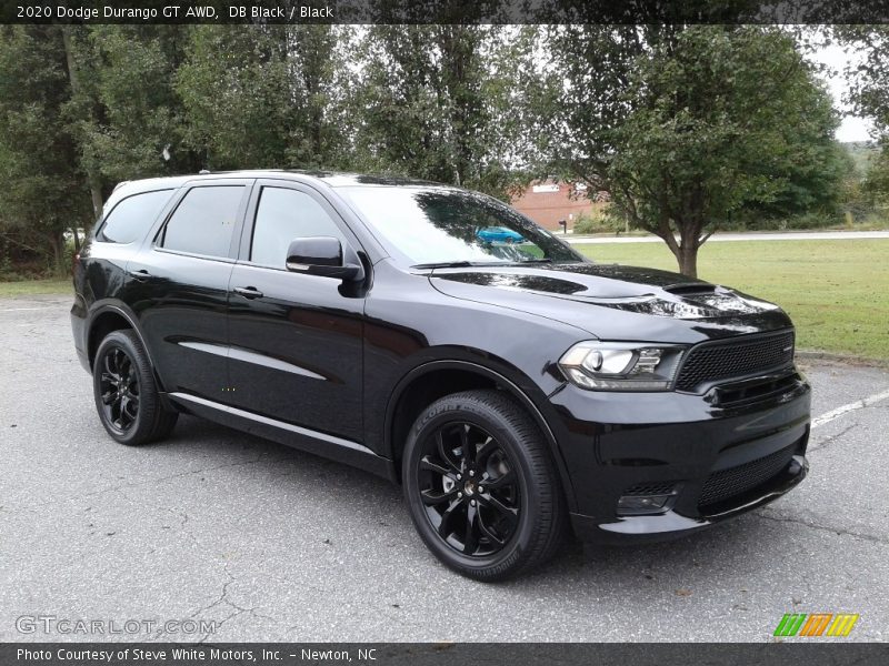  2020 Durango GT AWD DB Black