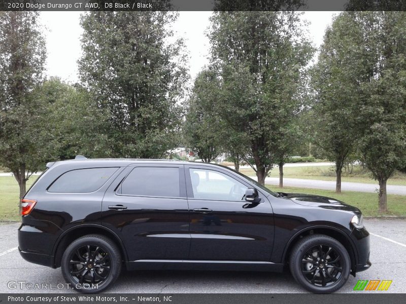  2020 Durango GT AWD DB Black