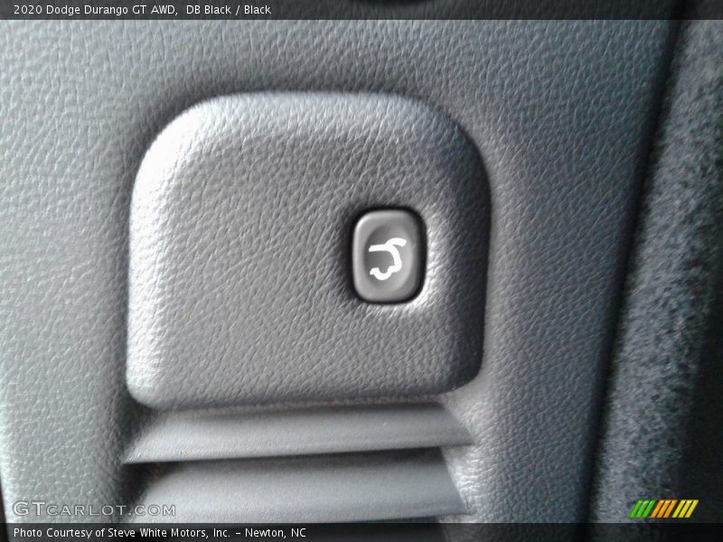DB Black / Black 2020 Dodge Durango GT AWD