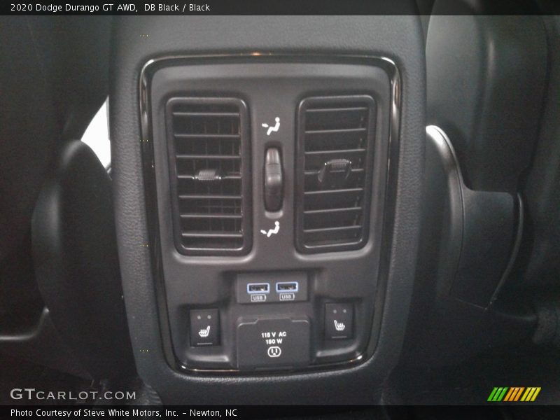 DB Black / Black 2020 Dodge Durango GT AWD