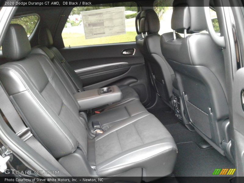 DB Black / Black 2020 Dodge Durango GT AWD