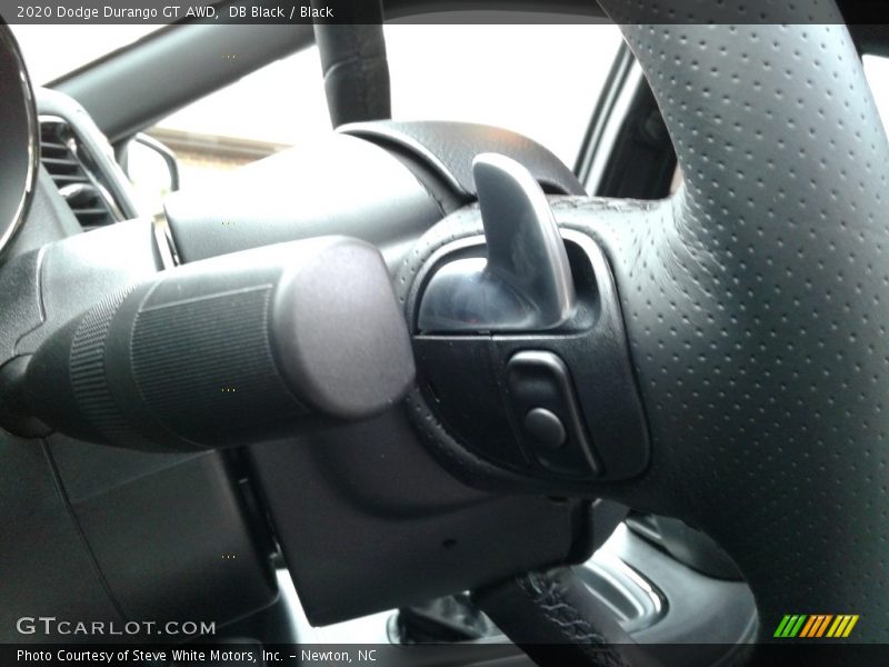 DB Black / Black 2020 Dodge Durango GT AWD