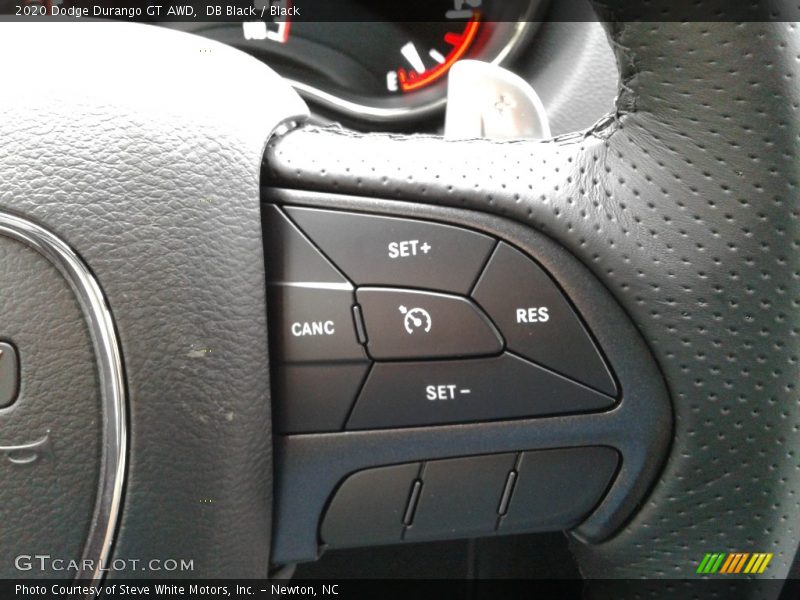  2020 Durango GT AWD Steering Wheel