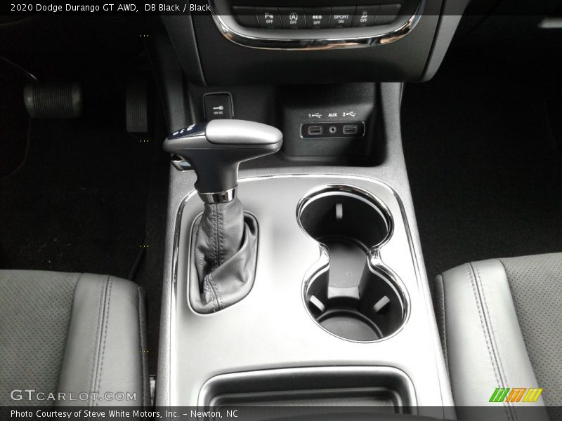DB Black / Black 2020 Dodge Durango GT AWD