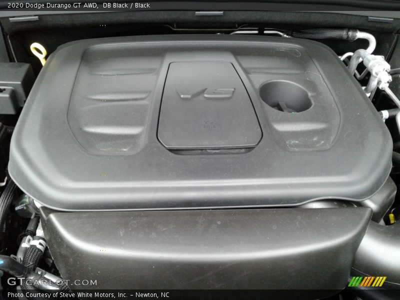 DB Black / Black 2020 Dodge Durango GT AWD