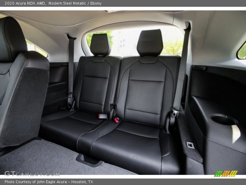 Modern Steel Metallic / Ebony 2020 Acura MDX AWD