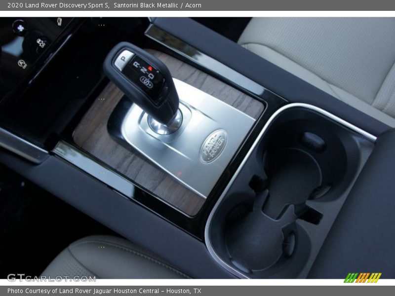  2020 Discovery Sport S 9 Speed Automatic Shifter