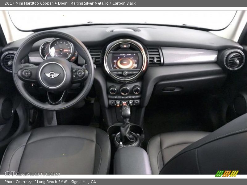 Dashboard of 2017 Hardtop Cooper 4 Door
