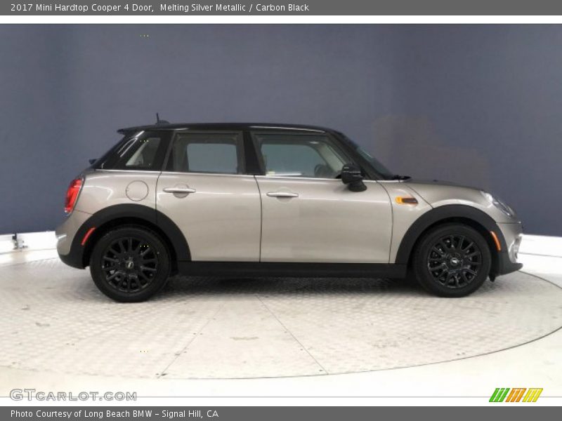  2017 Hardtop Cooper 4 Door Melting Silver Metallic