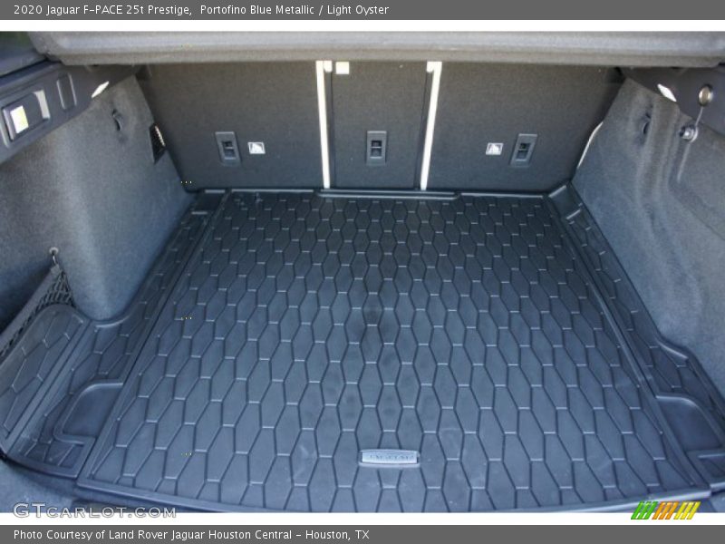  2020 F-PACE 25t Prestige Trunk