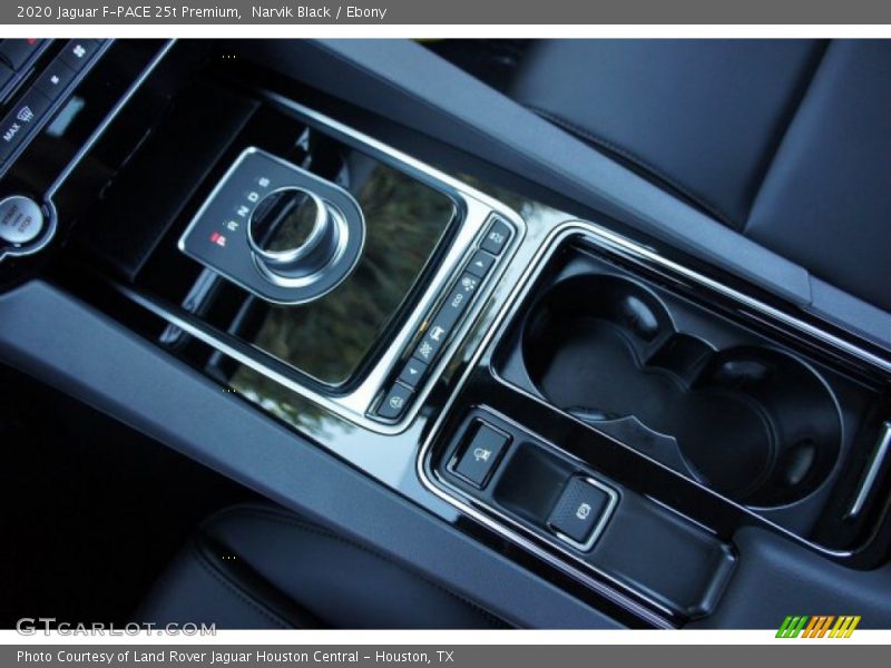 Narvik Black / Ebony 2020 Jaguar F-PACE 25t Premium