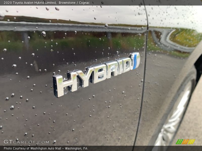  2020 Avalon Hybrid Limited Logo