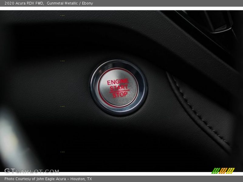 Gunmetal Metallic / Ebony 2020 Acura RDX FWD