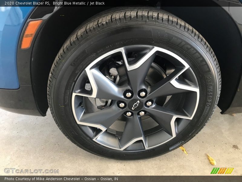  2020 Blazer RS Wheel