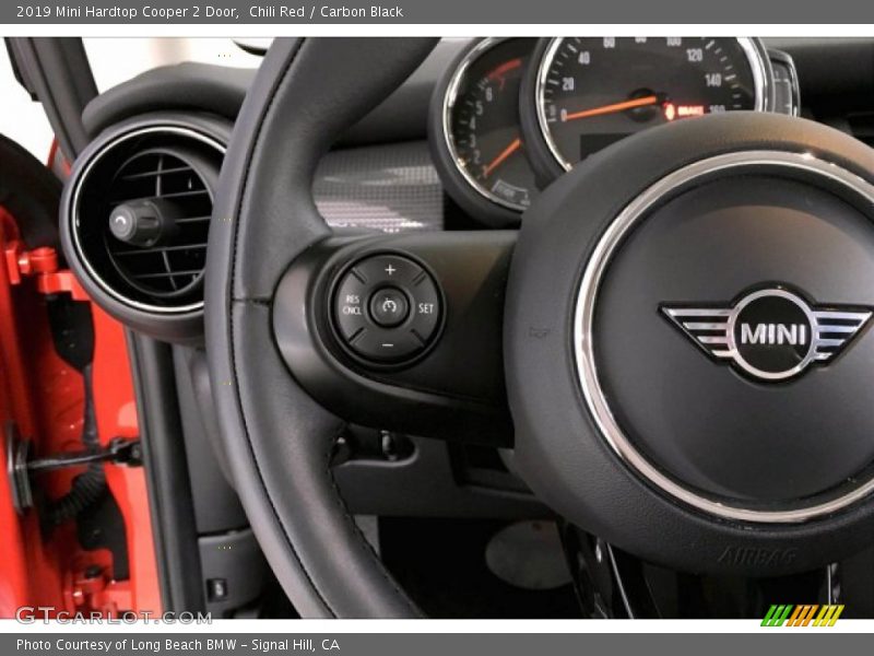  2019 Hardtop Cooper 2 Door Steering Wheel