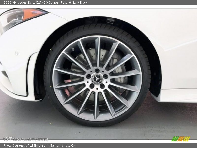  2020 CLS 450 Coupe Wheel