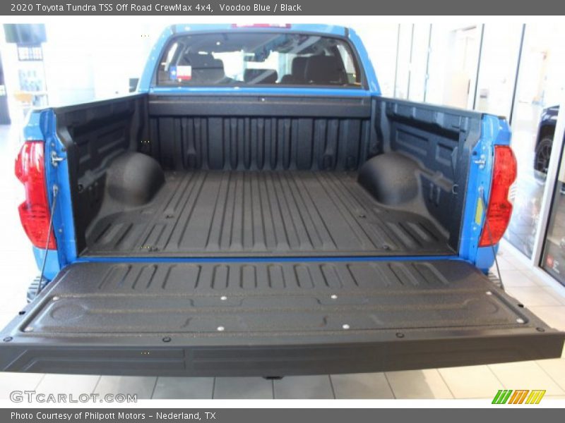  2020 Tundra TSS Off Road CrewMax 4x4 Trunk