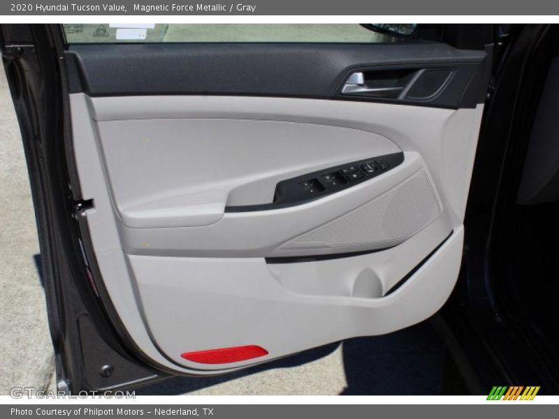 Magnetic Force Metallic / Gray 2020 Hyundai Tucson Value