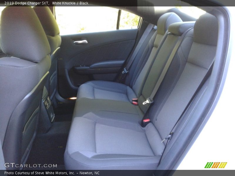 White Knuckle / Black 2019 Dodge Charger SXT