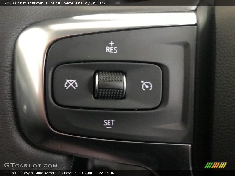  2020 Blazer LT Steering Wheel