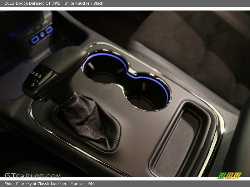 White Knuckle / Black 2019 Dodge Durango GT AWD