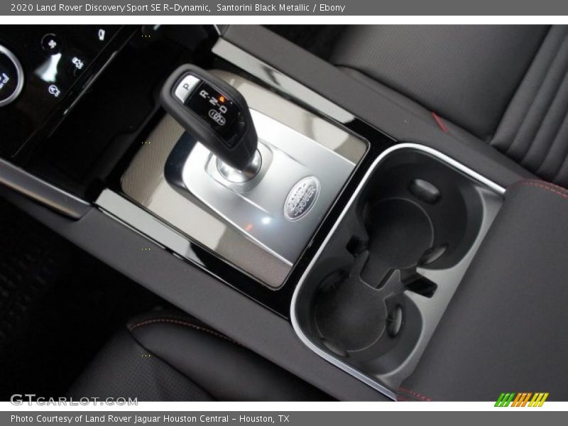  2020 Discovery Sport SE R-Dynamic 9 Speed Automatic Shifter